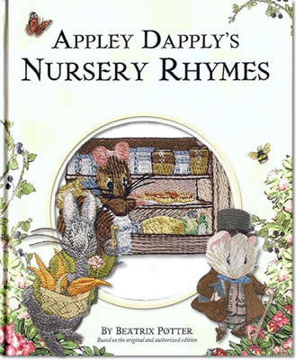 Beatrix Potter Appley Dapply Rhymes