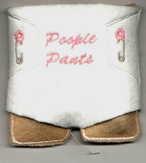 Poopie Pants