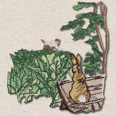 Tale of Peter Rabbit Part 4