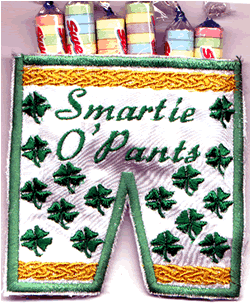 Smartie O'Pants