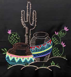 Vintage Motifs of Mexico