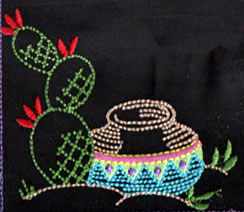 Vintage Motifs of Mexico