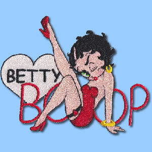 Classic Betty