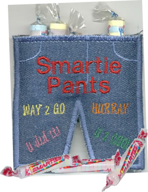 Smartie Pants
