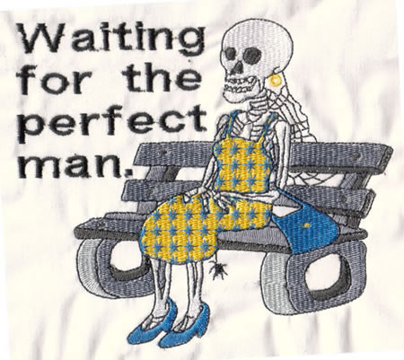The Perfect Man? - Click Image to Close