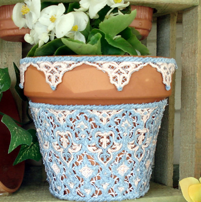 FSL Flower Pot Cover